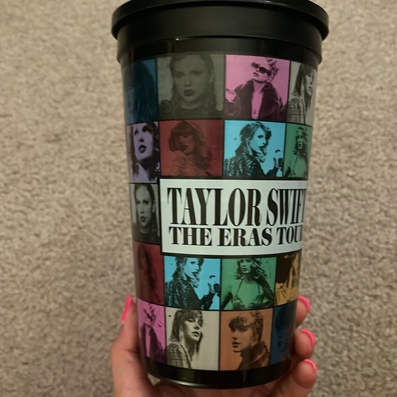 “Taylor Swift: The Eras Tour Cup” - Picture 3 of 7